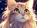 Trò chơi Jigsaw Puzzle: Cat Star