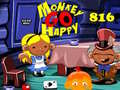 Trò chơi Monkey Go Happy Stage 816