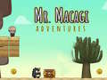 Trò chơi Mr Macagi Adventures