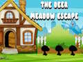 Trò chơi The Deer Meadow Escape