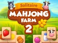 Trò chơi Solitaire Mahjong Farm 2