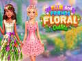 Trò chơi Ellie and Friends Floral Outfits