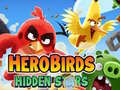 Trò chơi Hero Birds Hidden Stars