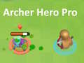 Trò chơi Archer Hero Pro