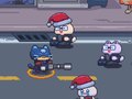 Trò chơi Cat Gunner: Super Zombie Shoot