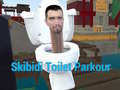Trò chơi Skibidi Toilet Parkour