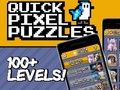 Trò chơi Quick Pixel Puzzles