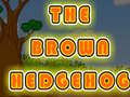 Trò chơi Escape The Brown Hedgehog