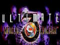 Trò chơi Ultimate Mortal Kombat 3