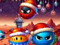 Trò chơi Christmas Rush : Red and Friend Balls