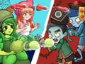 Trò chơi Plants Vs Zombies Defense