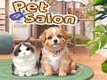 Trò chơi Pet Salon