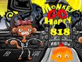 Trò chơi Monkey Go Happy Stage 818