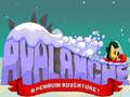 Trò chơi Avalanche penguin adventure! 