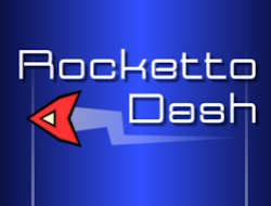 Trò chơi Rocketto Dash online.