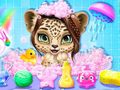 Trò chơi My Leopard Baby