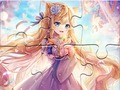 Trò chơi Jigsaw Puzzle: Cat-Girl