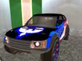 Trò chơi Offroad Mountain Driving 2024