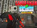 Trò chơi Cameraman vs Skibidi Battle Game