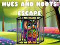 Trò chơi Hues and Hoots Escape