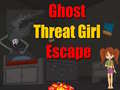 Trò chơi Ghost Threat Girl Escape