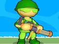 Trò chơi Destruction Of Stickman Zombie