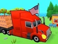 Trò chơi American Truck Driver