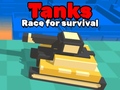 Trò chơi Tanks Race For Survival