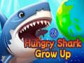 Trò chơi Hungry Shark Grow Up