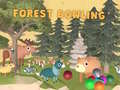 Trò chơi Forest Bowling