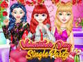 Trò chơi Valentines Day Single Party