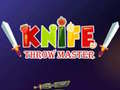 Trò chơi Knife Throw Master