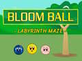 Trò chơi Bloomball Labyrinth Maze 