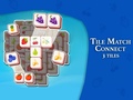 Trò chơi Tile Match Connect 3 Tiles