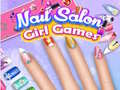 Trò chơi Nail Salon Girl