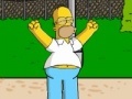 Trò chơi Kick Ass Homer