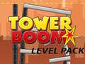 Trò chơi Tower Boom Level Pack