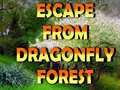 Trò chơi Escape From Dragonfly Forest