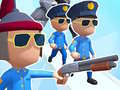 Trò chơi Police Merge 3D