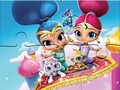 Trò chơi Jigsaw Puzzle: Shimmer And Shine
