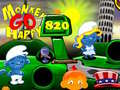 Trò chơi Monkey Go Happy Stage 820