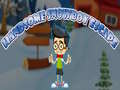 Trò chơi Handsome Snowboy Escape
