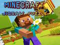 Trò chơi Minecraft Jigsaw Puzzle