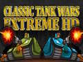 Trò chơi Classic Tank Wars Extreme HD