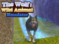 Trò chơi The Wolf: Wild Animal Simulator