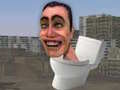 Trò chơi 2 Player Skibidi Toilet Parkour