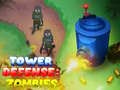 Trò chơi Tower Defense: Zombies