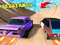 Trò chơi Turbo Cars: Pipe Stunts