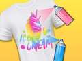 Trò chơi Shirt Dye DIY