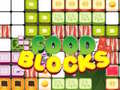 Trò chơi Food Blocks 